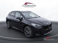 Nuova BMW 225 Active Tourer M Sport 245 CV (180 kW) 2025 Black sapphire metallizzato Monovolume