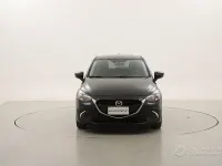 Usata Mazda 2 Evolve 75 CV (55 kW) 2019 Nero Berlina