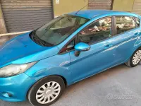 Usata Ford Fiesta 97 CV (71 kW) 2010 Berlina
