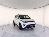 Usata Mahindra KUV100 87 CV (63 kW) 2020 Pearl white SUV