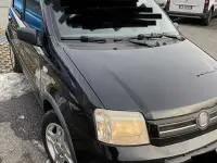 Usata Fiat Panda Dynamic 60 CV (44 kW) 2008 Nero Utilitaria
