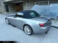 Usata Honda S 2000 S 240 CV (176 kW) 2000 Grigio Cabrio