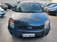 Usata Ford Fusion Collection 68 CV (50 kW) 2006 Grigio Utilitaria