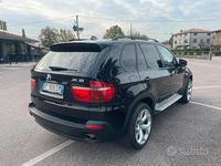 Usata BMW X5 2008 Nero SUV