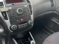 Usata Kia Ceed 115 CV (84 kW) 2009 Grigio Utilitaria
