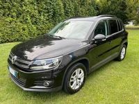 usata VW Tiguan 1.4 tsi bm Trend&Fun 122cv