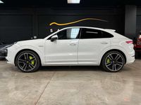 Usata Porsche Cayenne Coupe Platinum Edition 462 CV (339 kW) 2023 Bianco carrara metallizzato Coupé