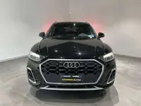 Usata Audi Q5 S-Line 163 CV (119 kW) 2025 Nero SUV