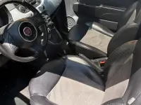 Usata Fiat 500 75 CV (55 kW) 2008 Grigio Berlina