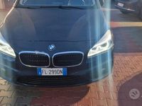 usata BMW 216 Serie D full automatico garantita 24M