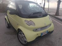 usata Smart ForTwo Cabrio diesel ASI anno 2002