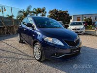 Usata Lancia Ypsilon Gold 69 CV (50 kW) 2017 Blu Utilitaria