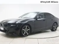 Brugt BMW 520 M Sport 197 HK (144 kW) 2025 Sort Sedan