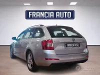 Usata Skoda Octavia 150 CV (110 kW) 2014 Grigio Station wagon