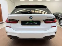 Usata BMW 320 M Sport 190 CV (139 kW) 2021 Bianco Station wagon