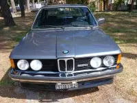 Usata BMW 320 Efficient Dynamics 125 CV (91 kW) 1982 Grigio Utilitaria