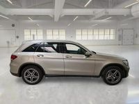 Usata Mercedes GLC220 Premium 194 CV (142 kW) 2022 Grigio SUV