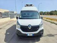 Usata Renault Trafic 145 CV (106 kW) 2019 Bianco Monovolume