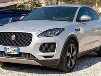 Usata Jaguar E-Pace 2019 Grigio SUV
