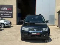 Usata Suzuki Grand Vitara 129 CV (94 kW) 2009 Nero SUV