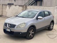 Usata Nissan Qashqai 110 CV (80 kW) 2007 Argento SUV
