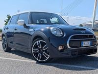 Usata Mini Cooper S 192 CV (141 kW) 2017 Utilitaria