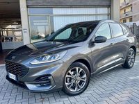 Usata Ford Kuga ST-Line 120 CV (88 kW) 2022 Nero SUV