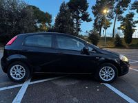 Usata Fiat Linea Dynamic 90 CV (66 kW) 2011 Nero Berlina
