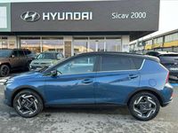 Usata Hyundai Bayon 99 CV (72 kW) 2024 Vibrant blue pearl + black roo SUV