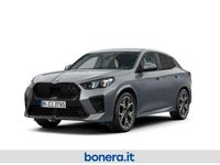 Nuova BMW X2 M Sport 150 CV (110 kW) 2026 Storm bay metallizzato SUV