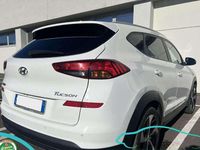 Usata Hyundai Tucson Comfort 116 CV (85 kW) 2020 SUV