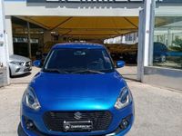 Usata Suzuki Swift 112 CV (82 kW) 2017 Blu metallizzato Utilitaria