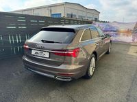 Occasion Audi A6 Design 204 ch (150 kW) 2019 Marron Break