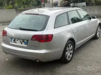 Usata Audi A6 233 CV (171 kW) 2009 Grigio Station wagon