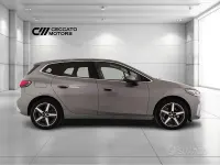 Usata BMW 218 Active Tourer Luxury Line 150 CV (110 kW) 2025 Grigio Monovolume