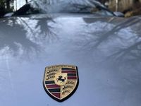 Usata Porsche 911 Carrera Cabriolet 320 CV (235 kW) 2003 Argento Cabrio