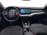 Usata Skoda Octavia Executive 150 CV (110 kW) 2024 Grigio metallizzato Station wagon
