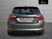 Second-hand Ford Fiesta ST-Line 125 CP (91 kW) 2022 Alb Hatchback
