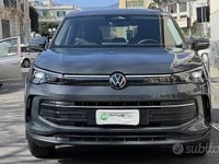 Usata VW Tiguan Edition 131 CV (96 kW) 2025 Grigio SUV