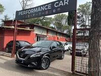 Usata Nissan Qashqai 360º 158 CV (116 kW) 2022 Nero SUV