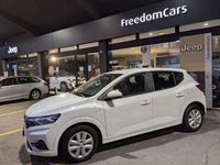 Usata Dacia Sandero Comfort 90 CV (66 kW) 2021 Bianco Berlina