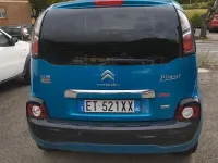 Usata Citroën C3 92 CV (67 kW) 2014 Blu Monovolume