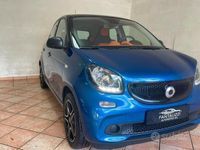usata Smart ForFour 0.9 t Passion 90cv twinamic my18