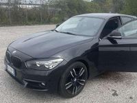 Usata BMW 116 116 CV (85 kW) 2015 Utilitaria