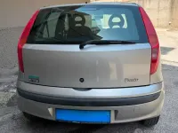 Usata Fiat Punto 60 CV (44 kW) 2002 Grigio Utilitaria