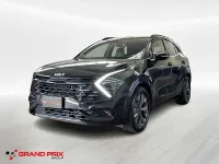Usata Kia Sportage GT-Line 179 CV (131 kW) 2023 Nero SUV