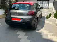 Usata Citroën C3 Shine 75 CV (55 kW) 2018 Grigio Utilitaria