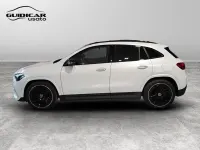 Usata Mercedes GLA200 AMG Line Premium 150 CV (110 kW) 2024 Bianco SUV