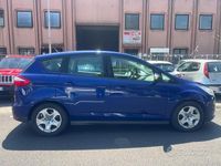 Usata Ford C-MAX Business Edition 115 CV (84 kW) 2015 Blu Monovolume