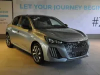 Nuova Peugeot 208 Business-Line 101 CV (74 kW) 2026 Grigio Utilitaria